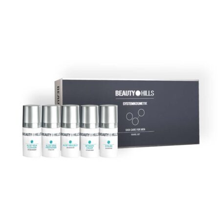 Travel Set Skin Care For Men Facial cleansing and facial care for men