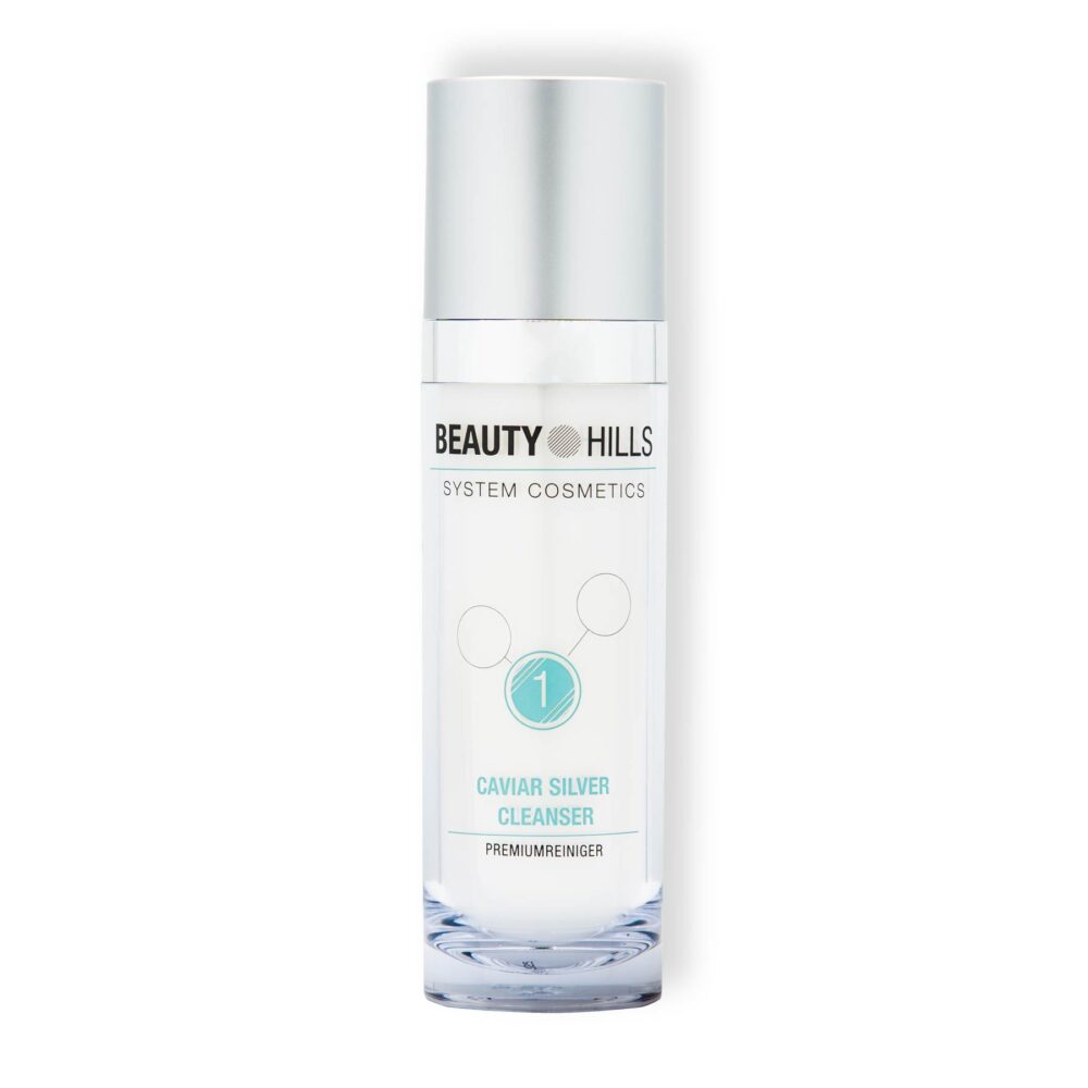 Caviar Silver Cleanser by Beauty Hills