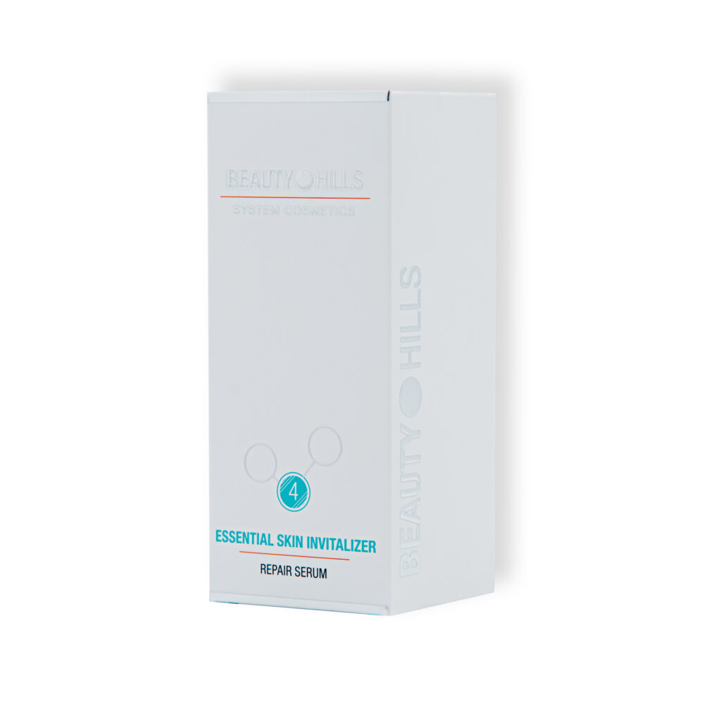 Essential Skin Vitalizer in un unico pacchetto