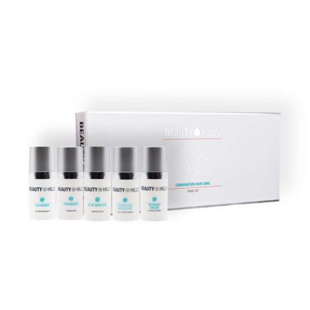 Travel set for combination skin, Combination Skin Care